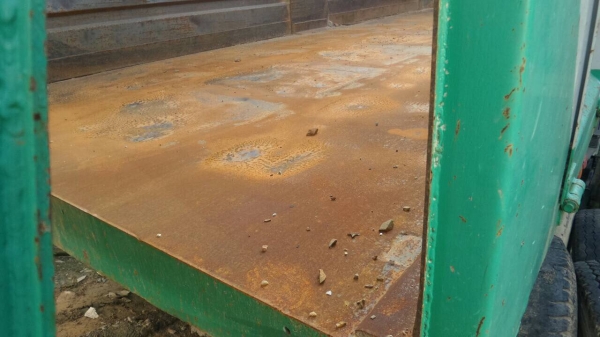 ขายกระบะดั้มของ ยาว6ม ครบชุด. ของโคราช สวยมากไม่เคยพลิกหล่น กระบะ.3.ปีเอง ยกลงจาก. Hino