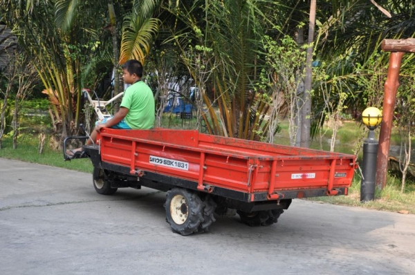 ขายรถบรรทุกสินค้าการเกษตร&amp;ก่อสร้าง สภาพสวยเดิมจากญี่ปุ่นยังไม่เคยใช้งานในไทย 38,000บาท!!