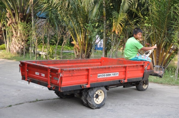 ขายรถบรรทุกสินค้าการเกษตร&amp;ก่อสร้าง สภาพสวยเดิมจากญี่ปุ่นยังไม่เคยใช้งานในไทย 38,000บาท!!