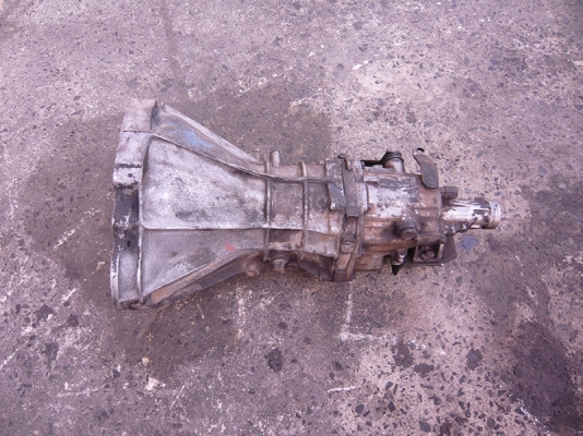 ขายเกียร์รถตู้นิสสัน 5 สปีด