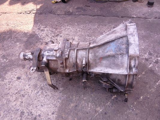 ขายเกียร์รถตู้นิสสัน 5 สปีด