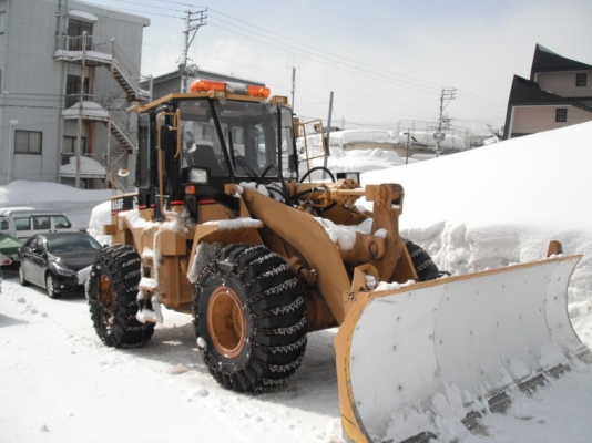 Cat 950F2 สภาพนางฟ้า ถึงไทยเร็ว ๆ นี้ นำเข้าตรงจากญี่ปุ่น