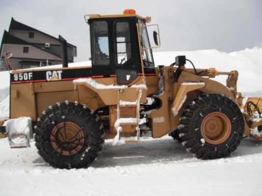 Cat 950F2 สภาพนางฟ้า ถึงไทยเร็ว ๆ นี้ นำเข้าตรงจากญี่ปุ่น