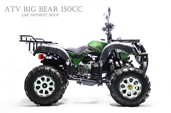 ลดราคาพิเศษฉลองปีใหม่ มีครบทุกรุ่น 110-250 cc เอทีวี Lot ใหม่จะเข้ามาแล้ว BUGGY บักกี้ เอทีวี   ลดราคา ATV BIG BEAR ทรง 150 เครื่อง  ลดถูกๆๆ มากๆๆ