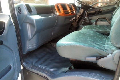 6 ล้อกลาง  HINO  *Euro.2*  MEGA  FC4J  150 แรงม้า  *ยาว 5.50 ม.*  รถสวยเดิม+สวยจริง+พร้อมใช้งาน * รถห้างแท้ * มีเล่มพร้อม *