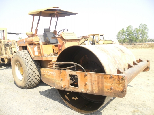 ขายรถบดสั่น SAKAI SV91D 2 เพลาเอกสารทะเบียนขาย 830,000