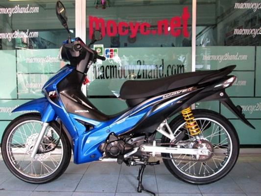 Wave 110 i (สต๊าทร์มือ)สี นํ้าเงินดำ รถเดือน กันยายน ปี 57 ไมล์ 8 พันโล แถม 3 รายการ 29900 Wave 110 i (สต๊าทร์มือ)สี นํ้าเงินดำ รถเดือน กันยายน ปี 57 ไมล์ 8 พันโล แถม 3 รายการ 29900