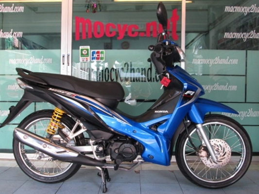 Wave 110 i (สต๊าทร์มือ)สี นํ้าเงินดำ รถเดือน กันยายน ปี 57 ไมล์ 8 พันโล แถม 3 รายการ 29900 Wave 110 i (สต๊าทร์มือ)สี นํ้าเงินดำ รถเดือน กันยายน ปี 57 ไมล์ 8 พันโล แถม 3 รายการ 29900