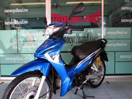 Wave 110 i (สต๊าทร์มือ)สี นํ้าเงินดำ รถเดือน กันยายน ปี 57 ไมล์ 8 พันโล แถม 3 รายการ 29900 Wave 110 i (สต๊าทร์มือ)สี นํ้าเงินดำ รถเดือน กันยายน ปี 57 ไมล์ 8 พันโล แถม 3 รายการ 29900