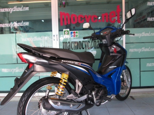 Wave 110 i (สต๊าทร์มือ)สี นํ้าเงินดำ รถเดือน กันยายน ปี 57 ไมล์ 8 พันโล แถม 3 รายการ 29900 Wave 110 i (สต๊าทร์มือ)สี นํ้าเงินดำ รถเดือน กันยายน ปี 57 ไมล์ 8 พันโล แถม 3 รายการ 29900