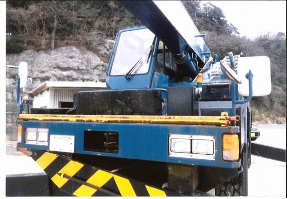 Tadano TR200M-4 ปี 1990 นำเข้าจากญี่ปุ่น สภาพสวย ขายถูกครับ