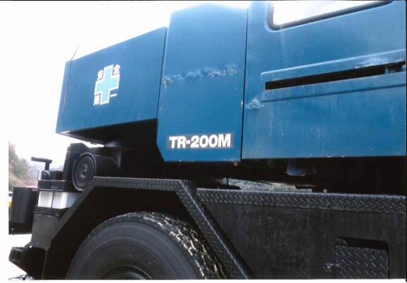 Tadano TR200M-4 ปี 1990 นำเข้าจากญี่ปุ่น สภาพสวย ขายถูกครับ