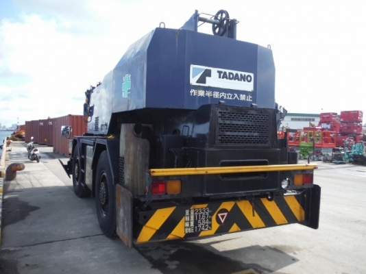 Tadano TR200M-4 ปี 1990 นำเข้าจากญี่ปุ่น สภาพสวย ขายถูกครับ