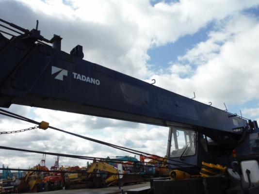 Tadano TR200M-4 ปี 1990 นำเข้าจากญี่ปุ่น สภาพสวย ขายถูกครับ