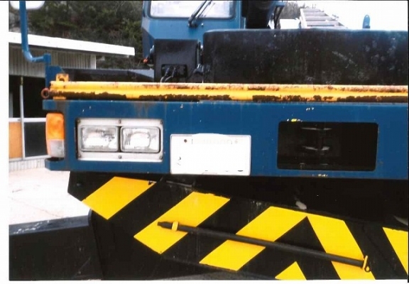 Tadano TR200M-4 ปี 1990 นำเข้าจากญี่ปุ่น สภาพสวย ขายถูกครับ