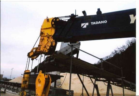 Tadano TR200M-4 ปี 1990 นำเข้าจากญี่ปุ่น สภาพสวย ขายถูกครับ