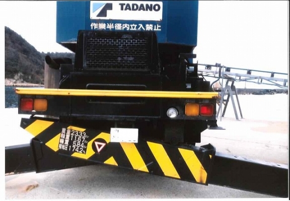 Tadano TR200M-4 ปี 1990 นำเข้าจากญี่ปุ่น สภาพสวย ขายถูกครับ