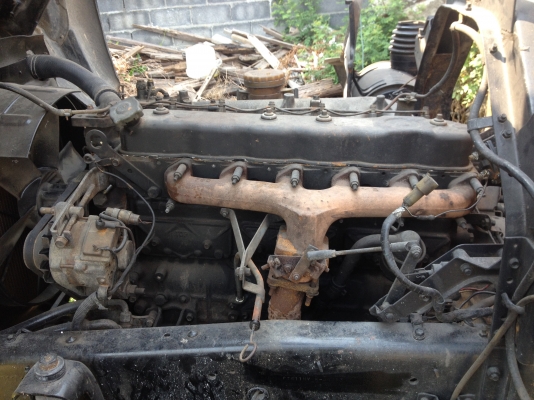 ขาย ISUZU ROCKY 175 ติดเครน