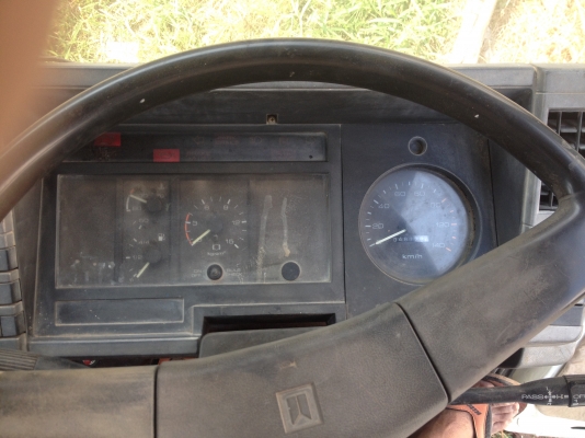 ขาย ISUZU ROCKY 175 ติดเครน