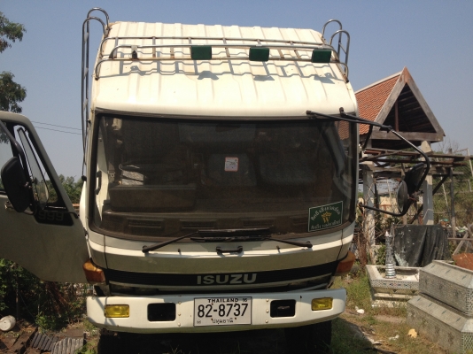 ขาย ISUZU ROCKY 175 ติดเครน