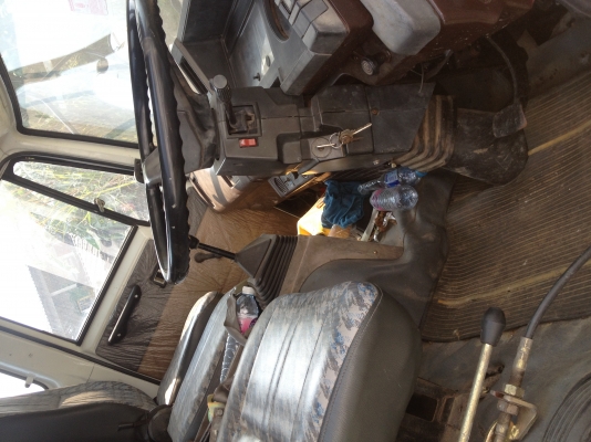 ขาย ISUZU ROCKY 175 ติดเครน