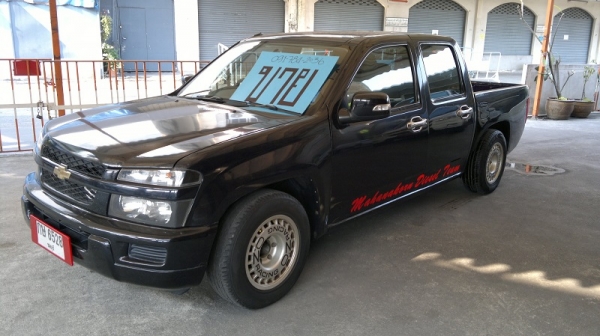 ขายเชฟ4ประตู เครื่อง2.5คอมมอลเรว เกียร์ธรรมดา รถพร้อมใช้คับ ขายเชฟ4ประตู เครื่อง2.5คอมมอลเรว เกียร์ธรรมดา รถพร้อมใช้คับ