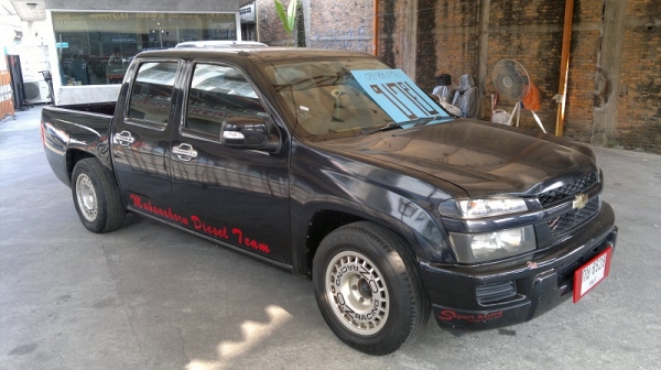 ขายเชฟ4ประตู เครื่อง2.5คอมมอลเรว เกียร์ธรรมดา รถพร้อมใช้คับ ขายเชฟ4ประตู เครื่อง2.5คอมมอลเรว เกียร์ธรรมดา รถพร้อมใช้คับ