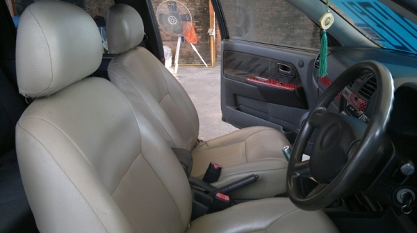 ขายเชฟ4ประตู เครื่อง2.5คอมมอลเรว เกียร์ธรรมดา รถพร้อมใช้คับ ขายเชฟ4ประตู เครื่อง2.5คอมมอลเรว เกียร์ธรรมดา รถพร้อมใช้คับ