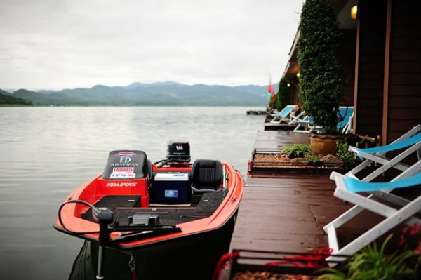 ขายเรือแบสHydra 17ฟุต