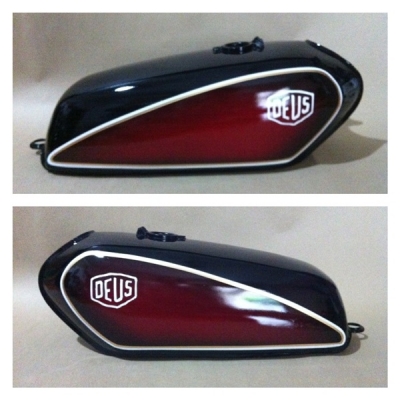 ถังHonda Cg เบิกใหม่ และ ถังYamaha Rx100 มือสองสวยๆ