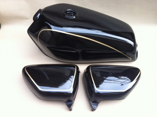 ถังHonda Cg เบิกใหม่ และ ถังYamaha Rx100 มือสองสวยๆ