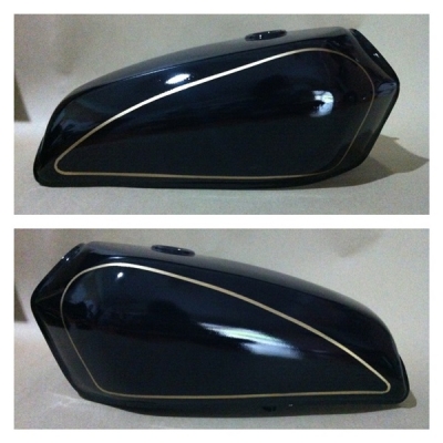 ถังHonda Cg เบิกใหม่ และ ถังYamaha Rx100 มือสองสวยๆ