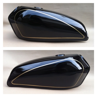 ถังHonda Cg เบิกใหม่ และ ถังYamaha Rx100 มือสองสวยๆ