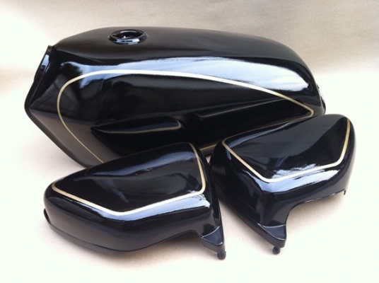 ถังHonda Cg เบิกใหม่ และ ถังYamaha Rx100 มือสองสวยๆ