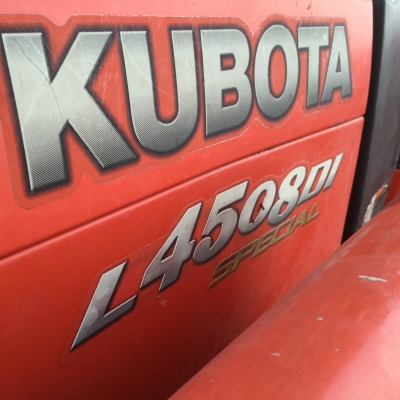 ชุดคุ้มชัวร์ L4508Di สเปเชี่ยล(รุ่นท็อป) พร้อมใบดันคานบน ตามสภาพ ราคาเบาหวิว ชุดคุ้มชัวร์ L4508Di สเปเชี่ยล(รุ่นท็อป) พร้อมใบดันคานบน ตามสภาพ ราคาเบาหวิว