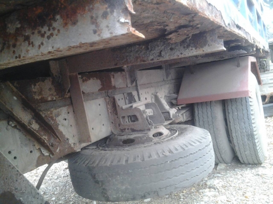 หกล้อ NQR140แรง รถห้างปี44 สภาพใช้งานได้ดี วิ่งประจำอยู่ครับ ทะเบียนพร้อมโอน