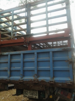 หกล้อ NQR140แรง รถห้างปี44 สภาพใช้งานได้ดี วิ่งประจำอยู่ครับ ทะเบียนพร้อมโอน