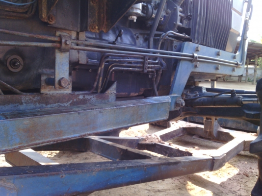 ขายตามสภาพ 6640 เครื่องดี เกียดี มีผาลดันหน้า ผาล4  เอกสารเล้มทะเบีนพร้อมโอน ใช้งานได้เลย ไม่ต้องซ้อม