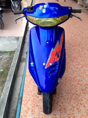 ขาย Honda dio af28 สภาพสวย สตราทมือ+เท้าใช้ได้ ตามรูปเลยครับ