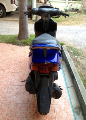ขาย Honda dio af28 สภาพสวย สตราทมือ+เท้าใช้ได้ ตามรูปเลยครับ