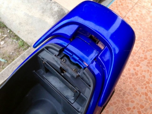 ขาย Honda dio af28 สภาพสวย สตราทมือ+เท้าใช้ได้ ตามรูปเลยครับ