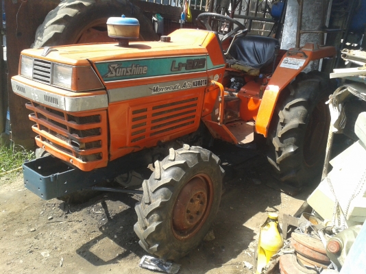 ขายรถไถ