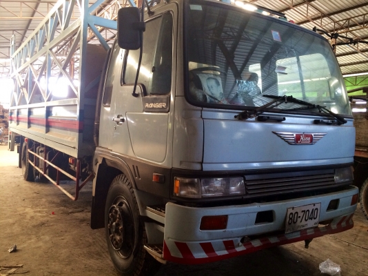 ขายด่วน  รถหกล้อ HINO  FF3H  เครื่อง HO7D ยาว7.40 เมตร  รถสภาพดีมาก เครื่องดี ยางดีทุกเส้น มีลิฟท์ขึ้นลง ใช้งานได้ตามปกติ  เอกสารพร้อม