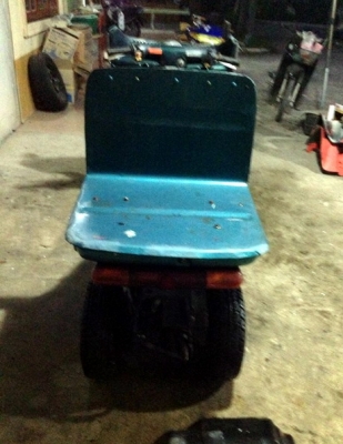 ขาย Honda canopy ตามสภาพครับ เครื่องไม่ติดครับ(รถจอดในโกดังครับ)