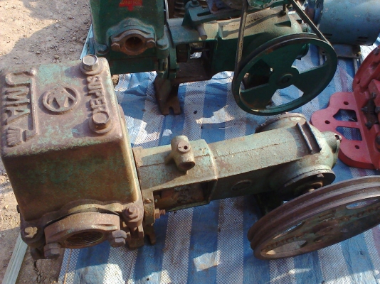 ปั้มชักขนาด 2 นิ้ว ปั้มชักขนาด 2 นิ้ว