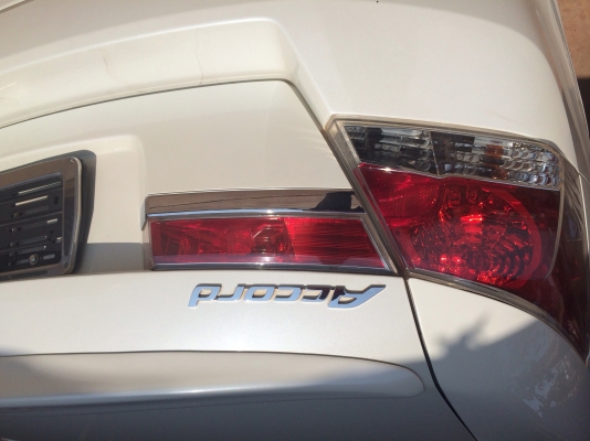 ขายด่วน  รถเก๋ง HONDA   ACCORD ปี 54  รถสภาพดีมาก  พร้อมใช้งาน  เอกสารพร้อม