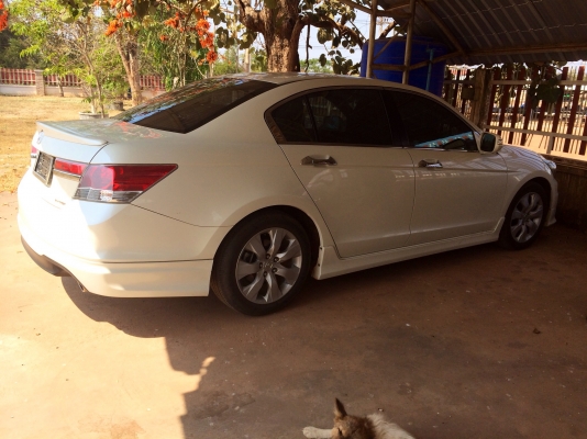 ขายด่วน  รถเก๋ง HONDA   ACCORD ปี 54  รถสภาพดีมาก  พร้อมใช้งาน  เอกสารพร้อม