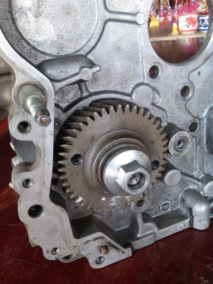 ขายปั้มคอมมอนเรล 3 โรเตอร์แปลงพร้อมใส่ดีแม็ก