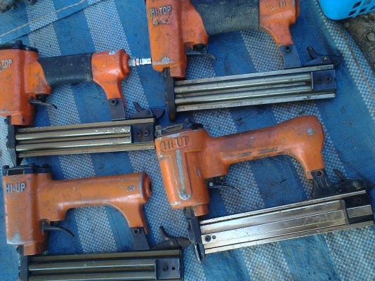 ตัวยิงตะปูลม