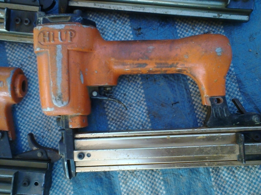 ตัวยิงตะปูลม